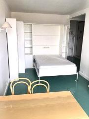 GRAND STUDIO MEUBLE  PARIS VI