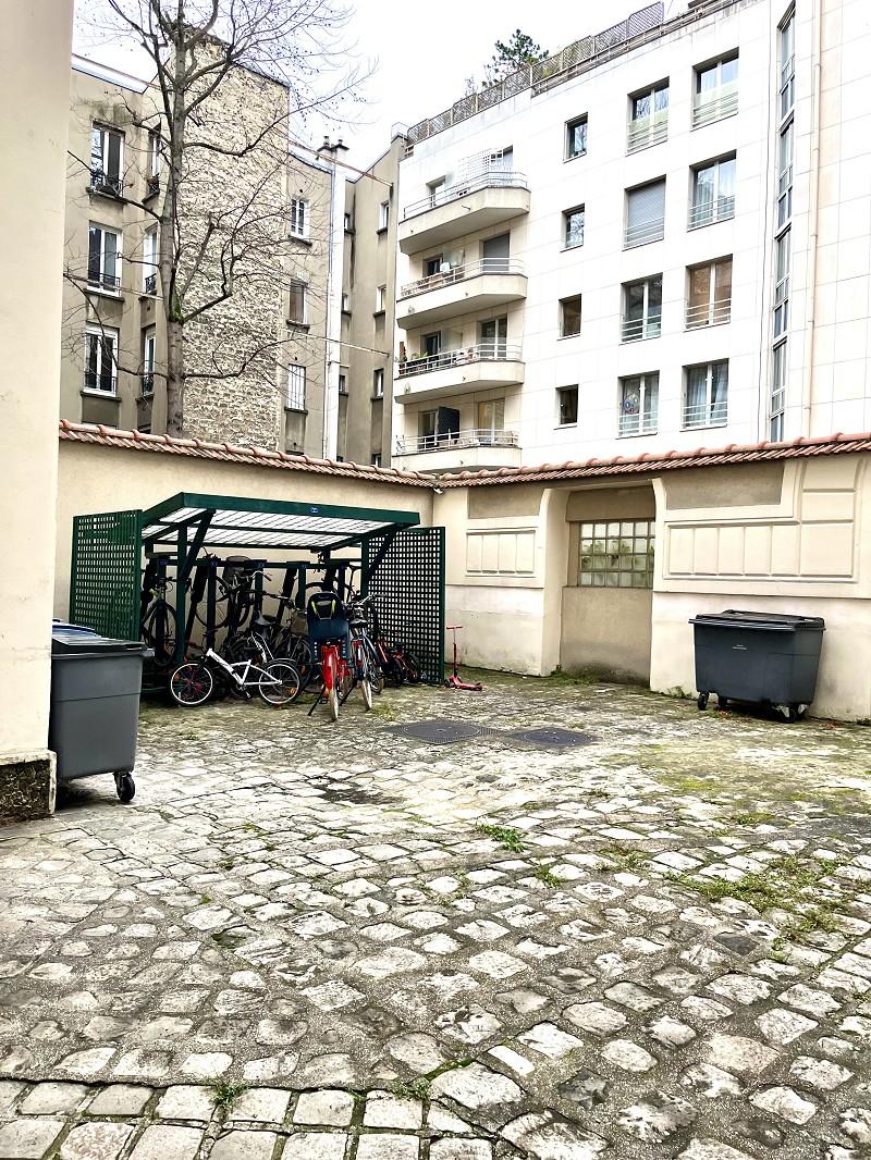 A LOUER NEUILLY SUR SEINE 2 P RÉNOVÉ 