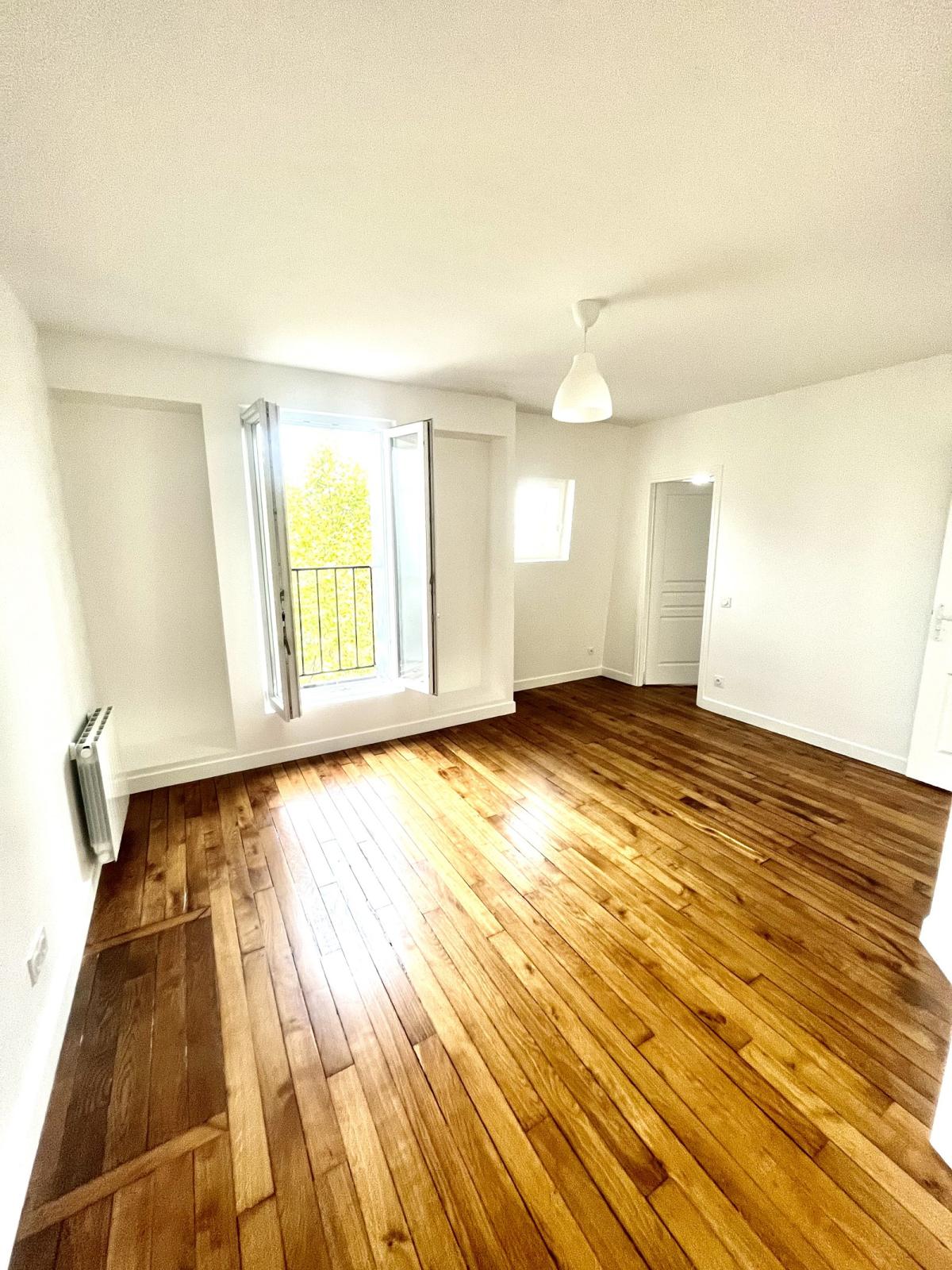 A LOUER NEUILLY SUR SEINE 2 P RÉNOVÉ 