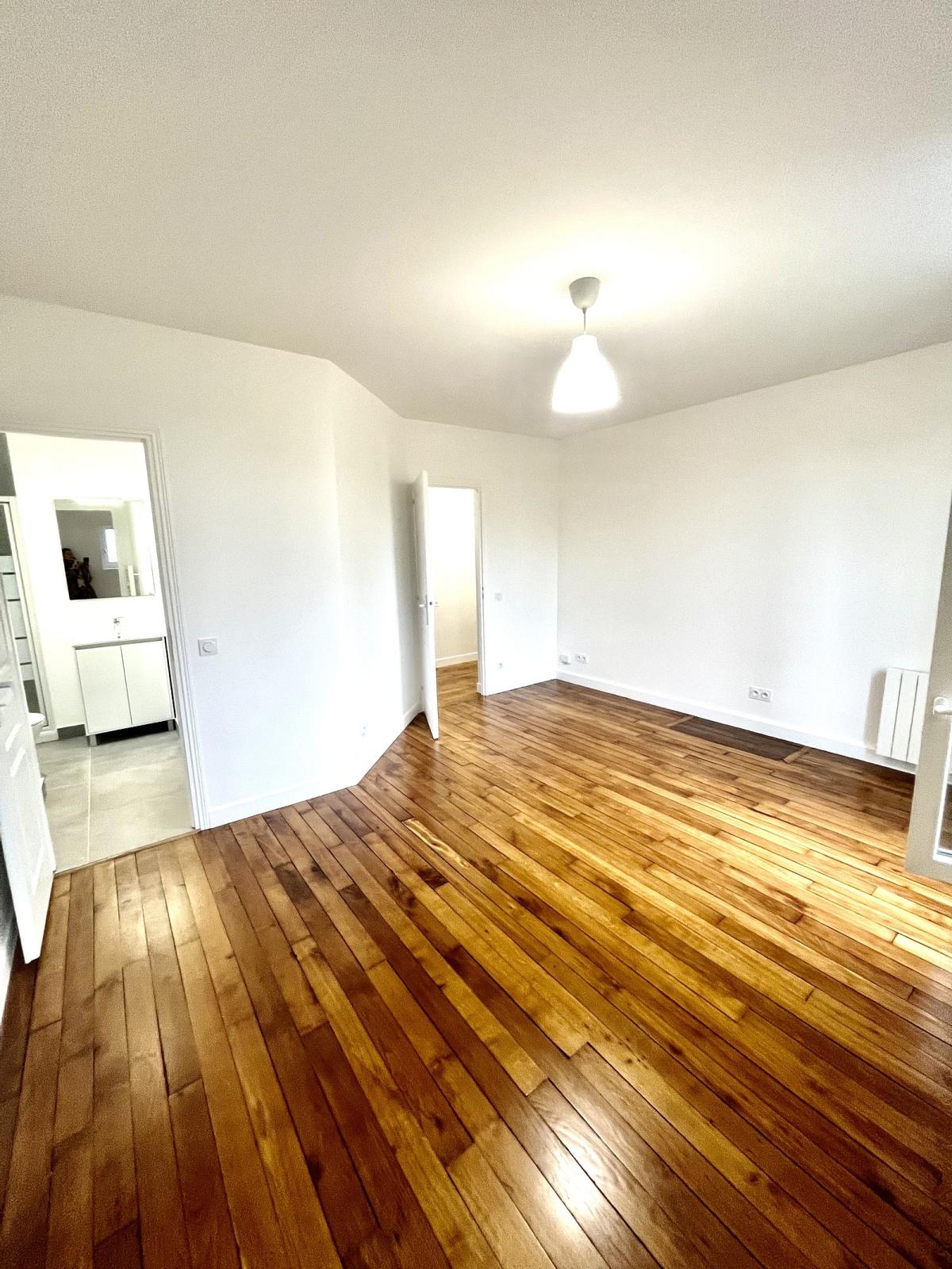 A LOUER NEUILLY SUR SEINE 2 P RÉNOVÉ 