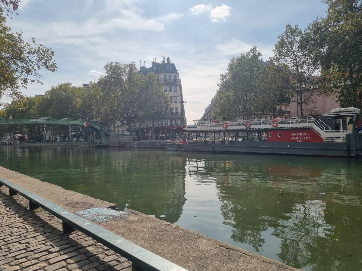 PARIS Xème  2 PIECES 34.38m² meublé