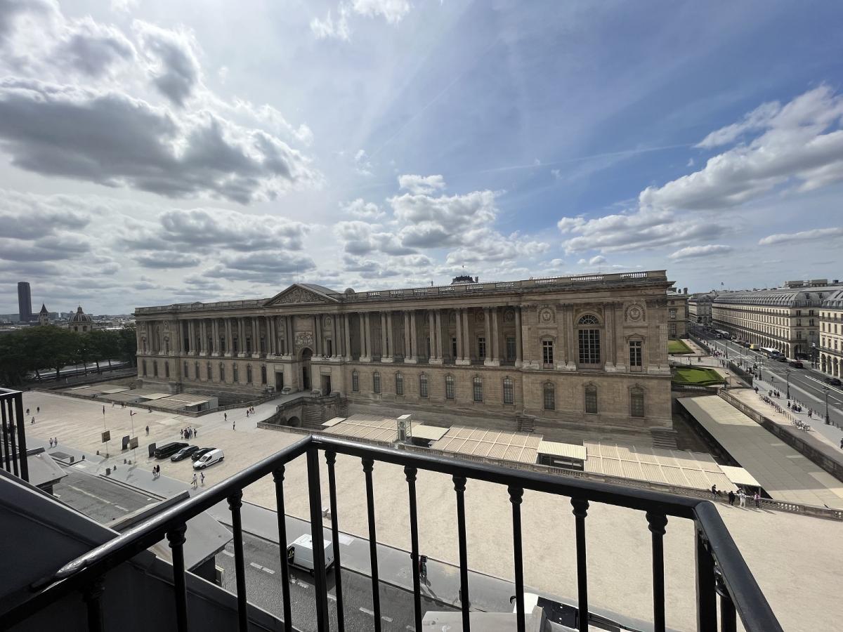 Paris 1er Louvre Rivoli 2P Amiral Coligny