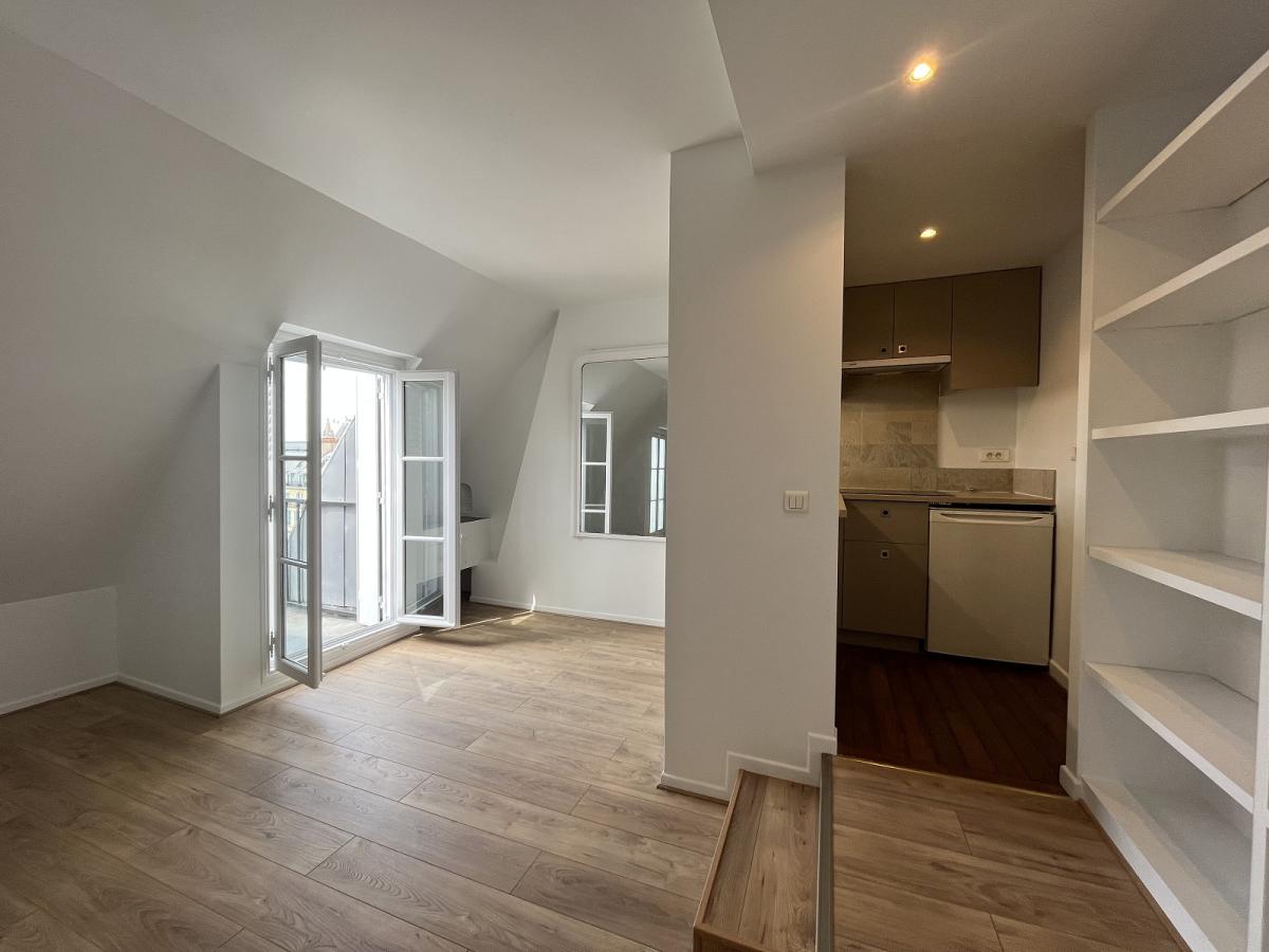 Paris 1er Louvre Rivoli 2P Amiral Coligny