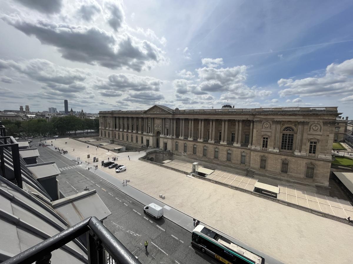 Paris 1er Louvre Rivoli 2P Amiral Coligny