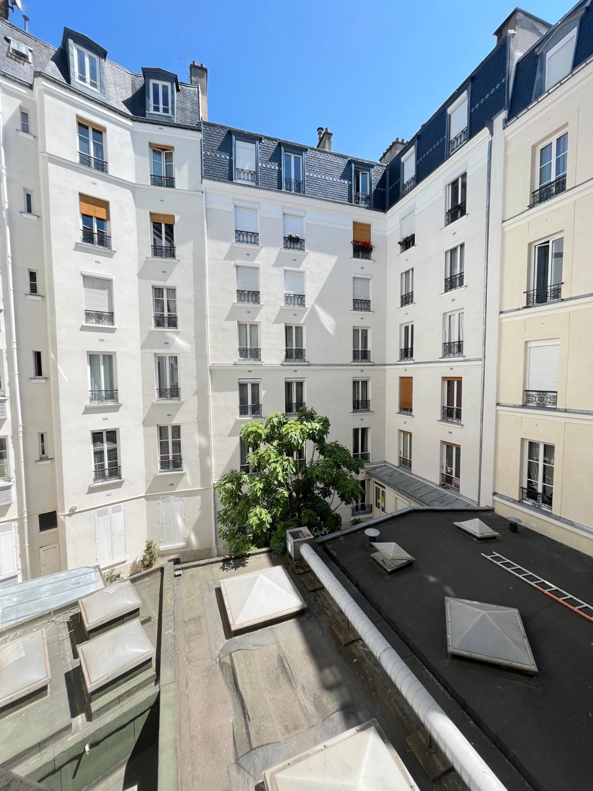 A LOUER 75014 3 PIECES RENOVE ALESIA