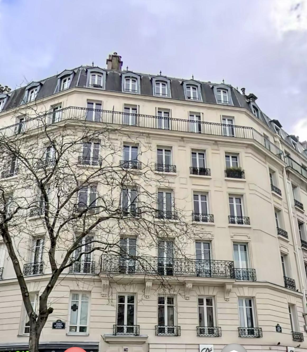 A LOUER 75014 3 PIECES RENOVE ALESIA