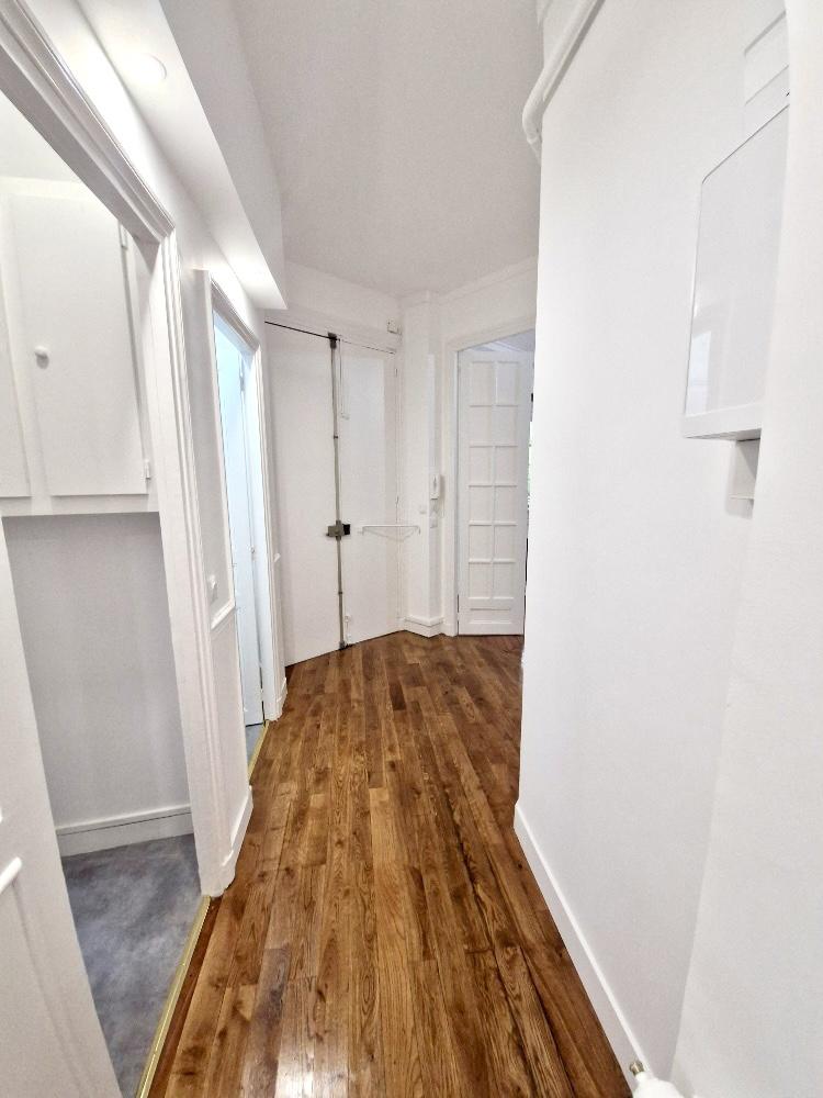 A LOUER 75014 3 PIECES RENOVE ALESIA