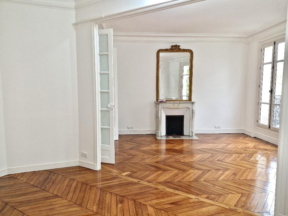 A LOUER 75014 3 PIECES RENOVE ALESIA