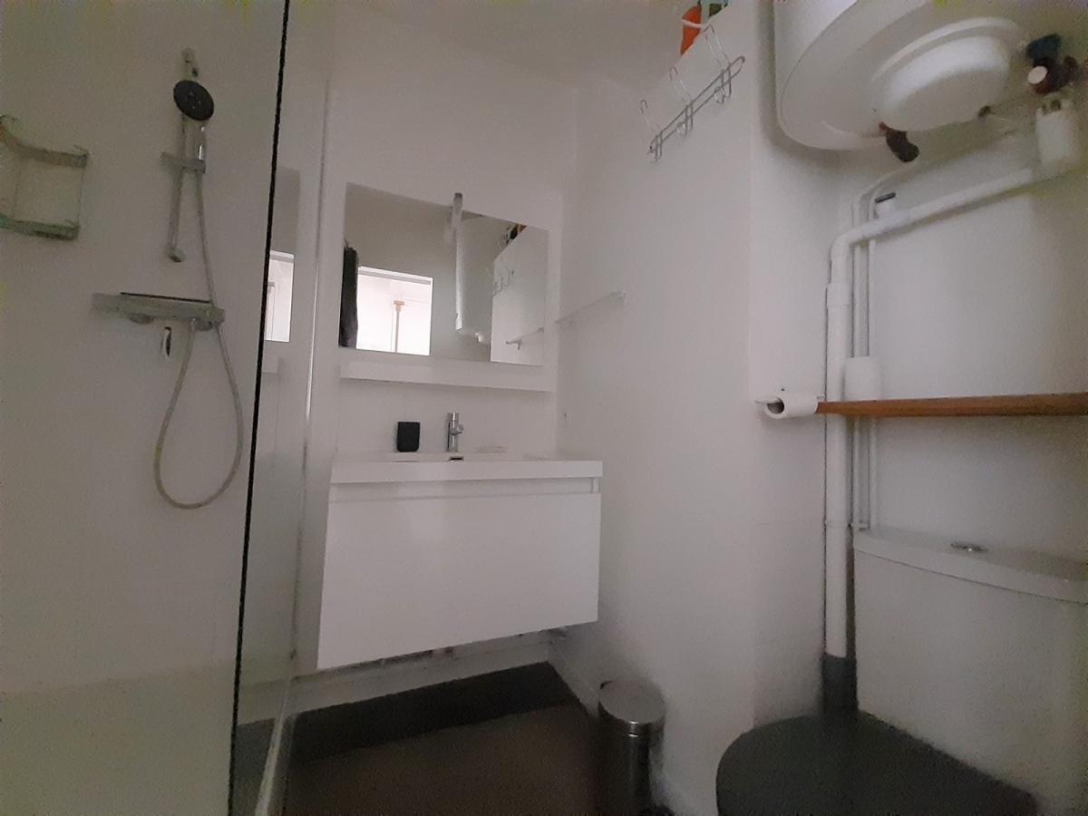 Beau 2 PIECES Meublé Métro Commerce/Charles Michels