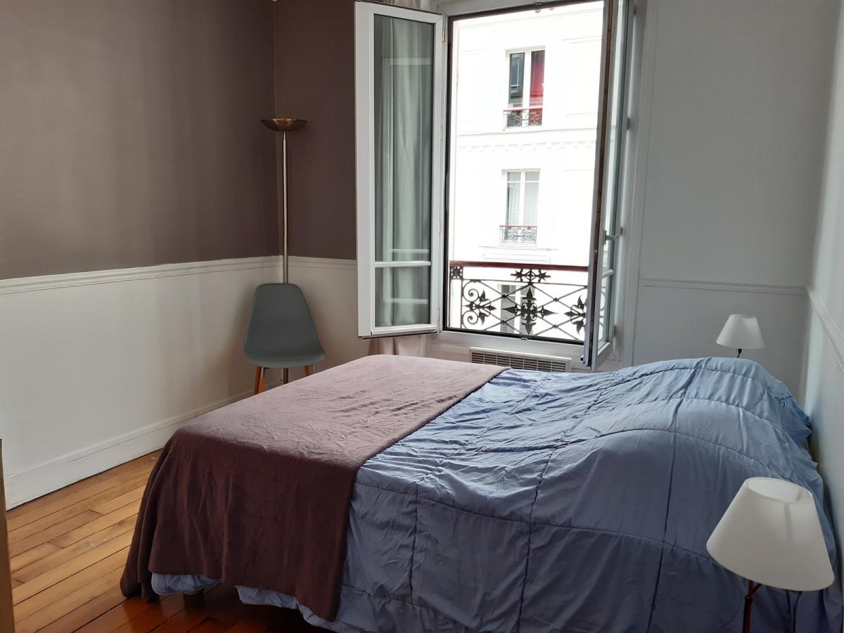 Beau 2 PIECES Meublé Métro Commerce/Charles Michels