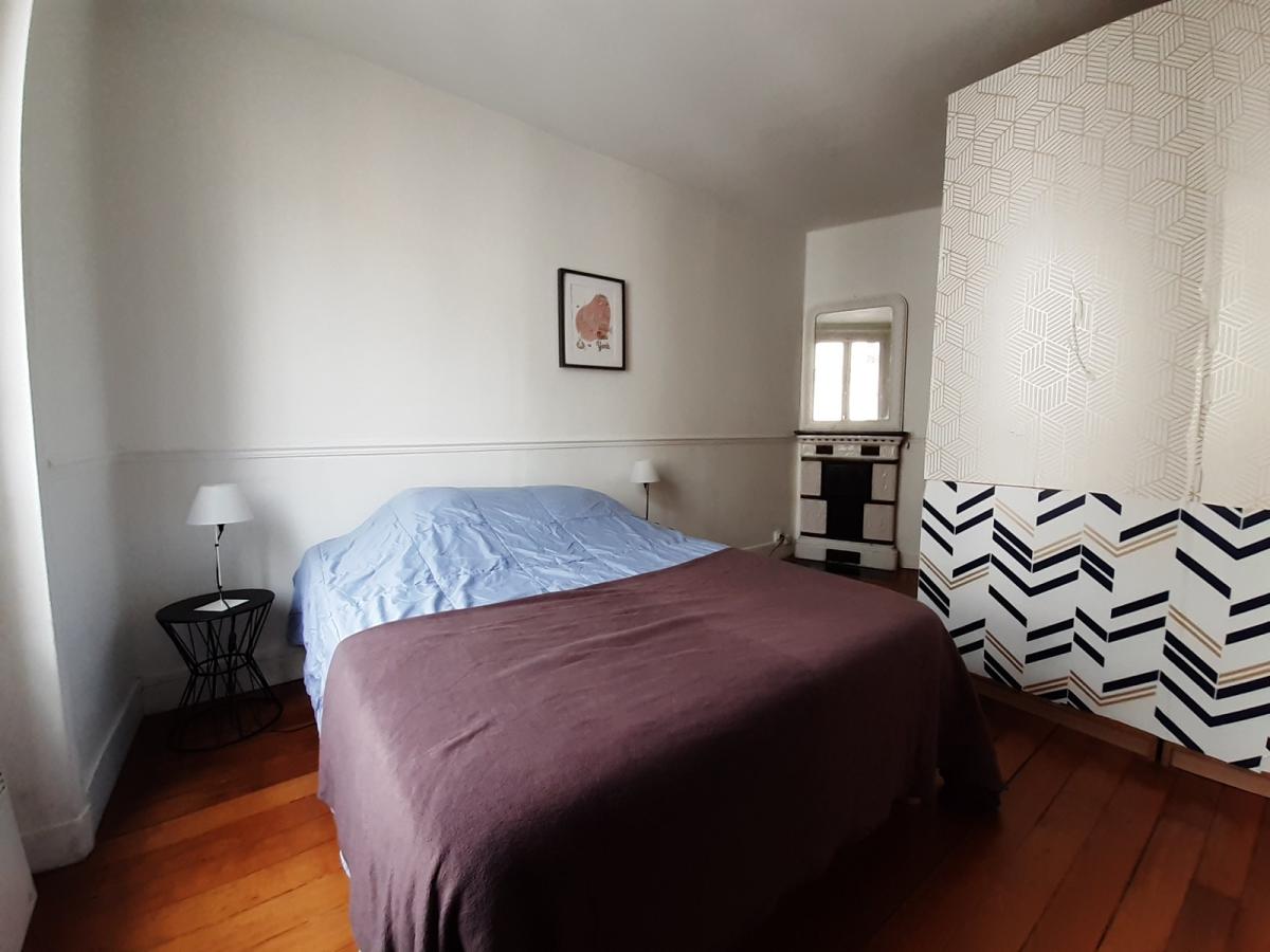 Beau 2 PIECES Meublé Métro Commerce/Charles Michels