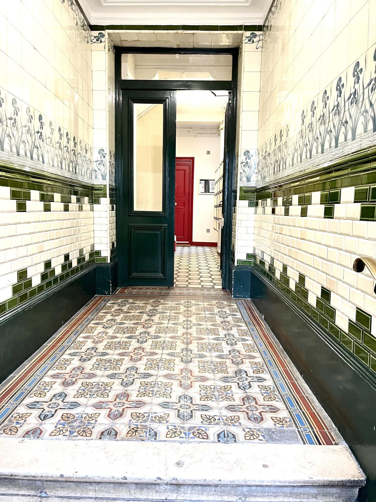 A LOUER 75012 PARIS DUGOMMIER