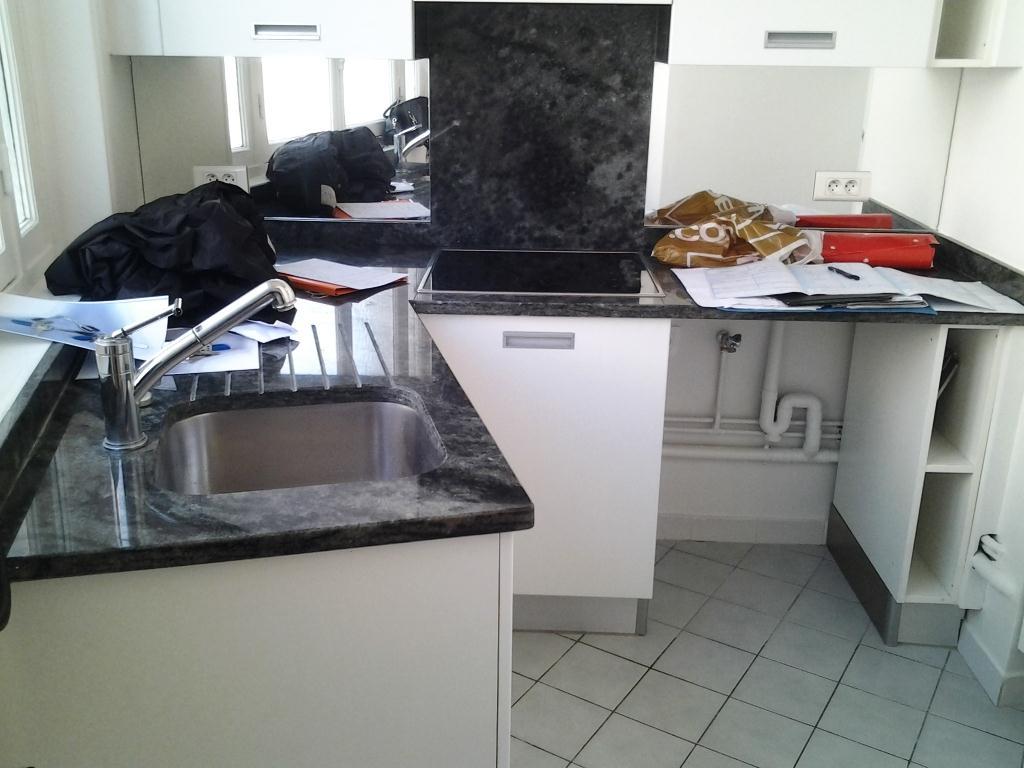 DEUX PIECES ,PARIS XVI, M°JASMIN