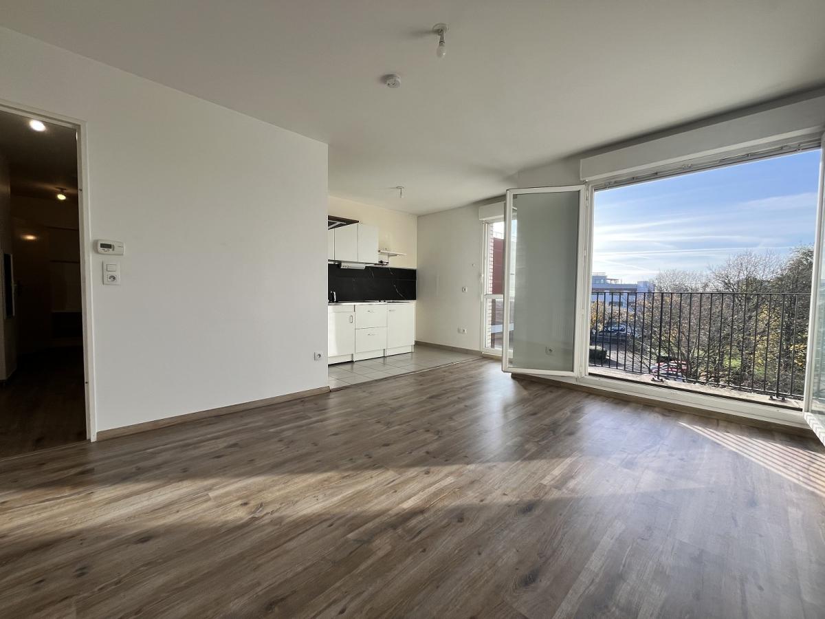 CRETEIL (94000) , 3 pièces avec Balcon et Parking