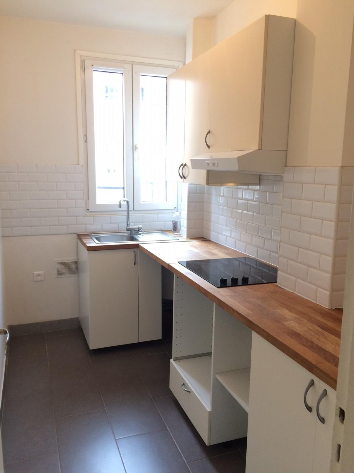 Saint Ouen (93400),  2 Pièces de 37,02 m²