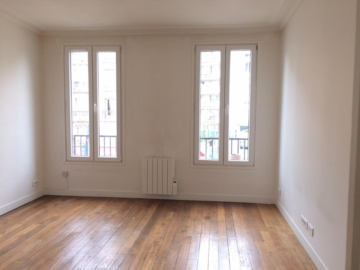 Saint Ouen (93400),  2 Pièces de 37,02 m²