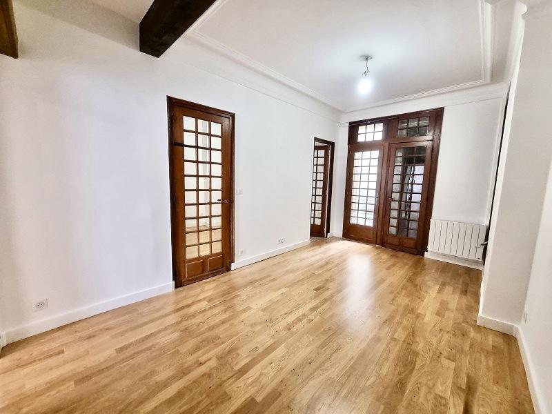 A LOUER 2P PARIS Vème 40.02m²  VAL DE GRACE