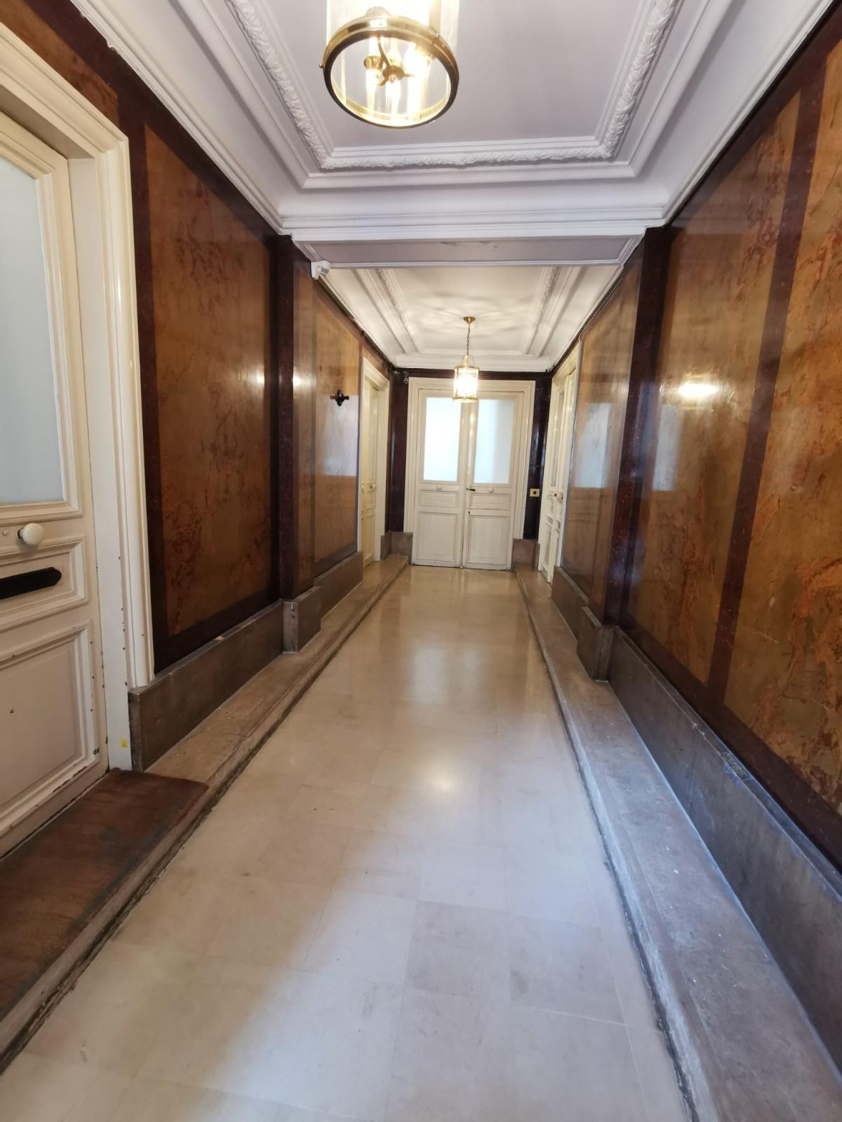 A LOUER 2P PARIS Vème 40.02m²  VAL DE GRACE