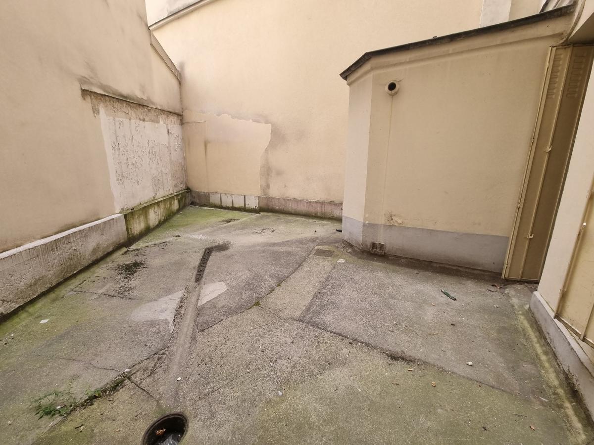 A LOUER 2P PARIS Vème 40.02m²  VAL DE GRACE