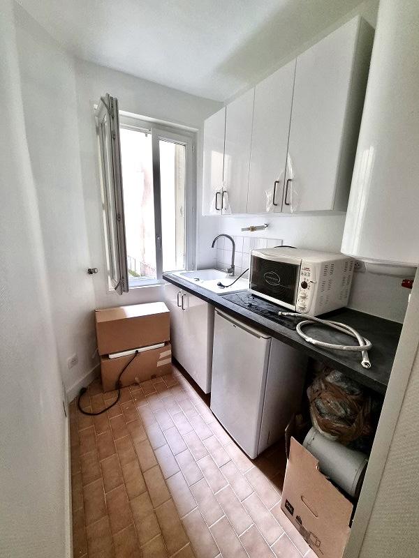 A LOUER 2P PARIS Vème 40.02m²  VAL DE GRACE