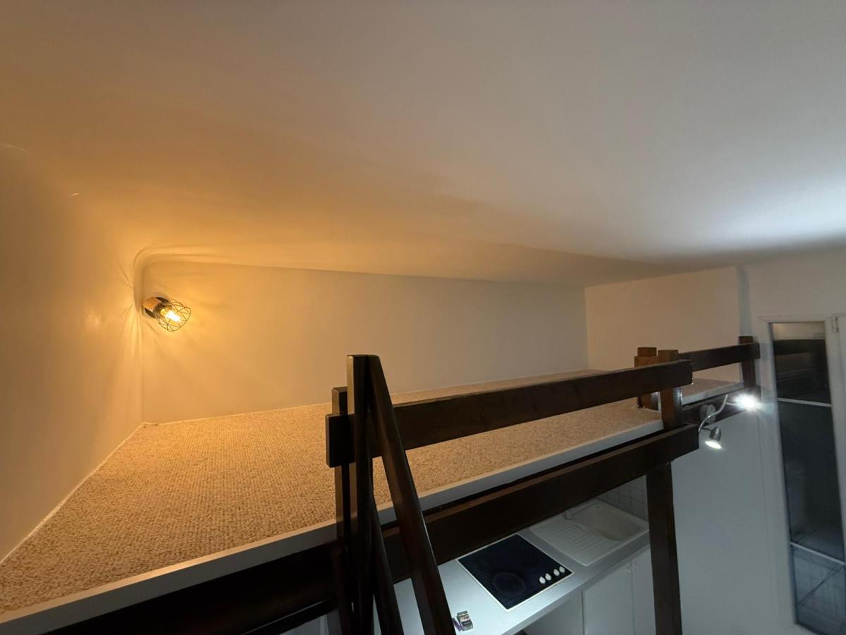 Paris XIème, Philippe Auguste, Studio de 23,31m²