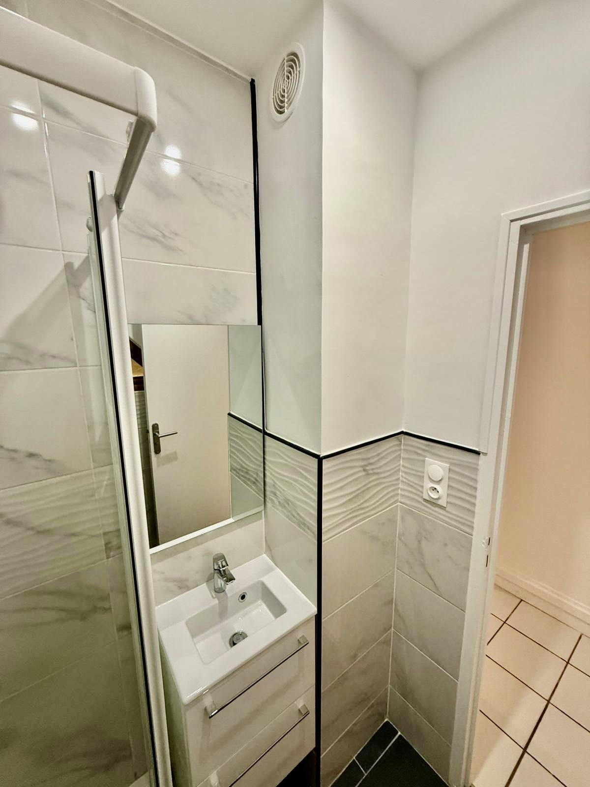 Paris XIème, Philippe Auguste, Studio de 23,31m²