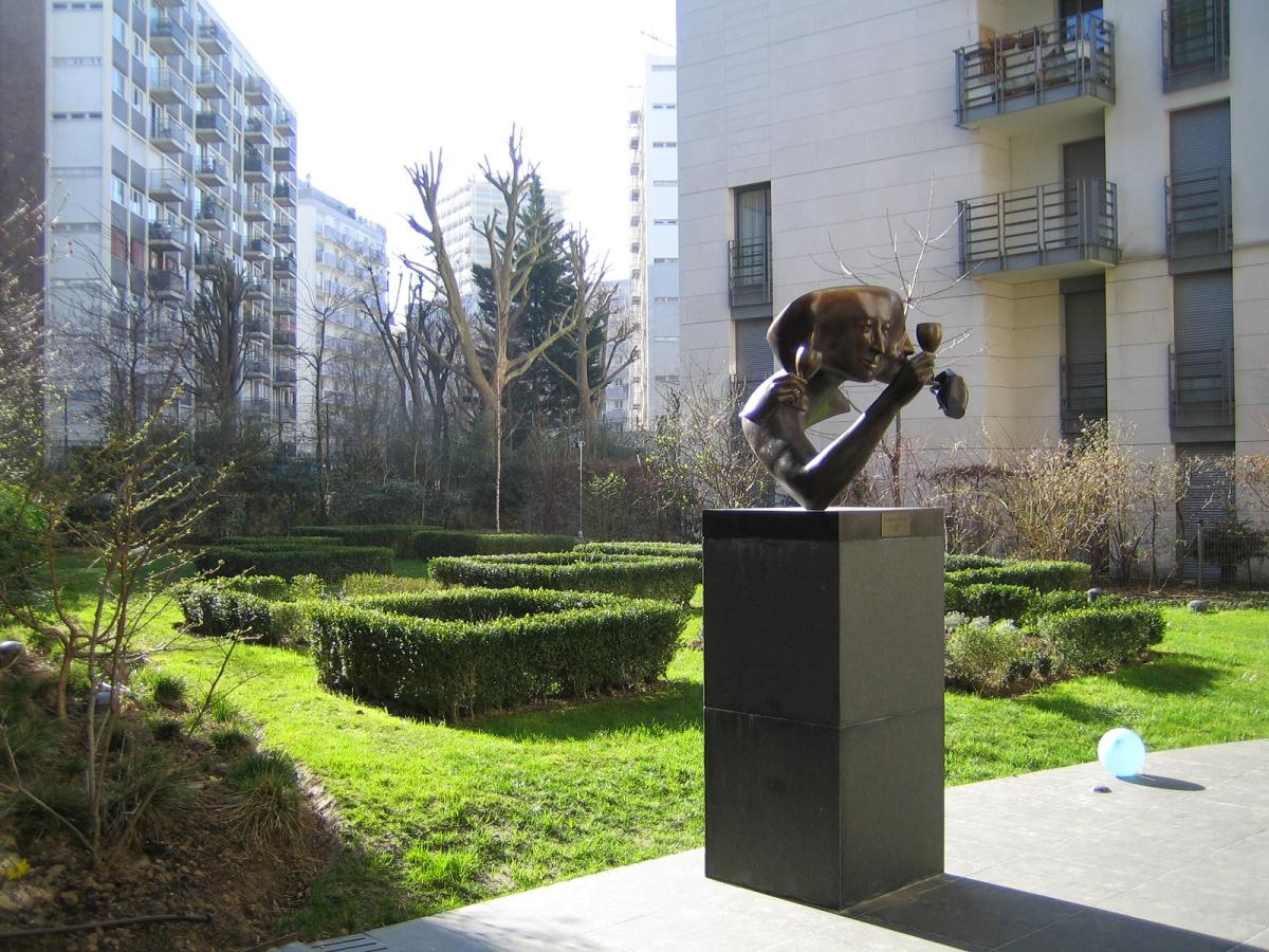 A LOUER 3P  64m²  PARIS XIIIème 