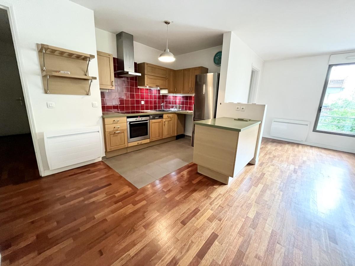 A LOUER 3P  64m²  PARIS XIIIème 