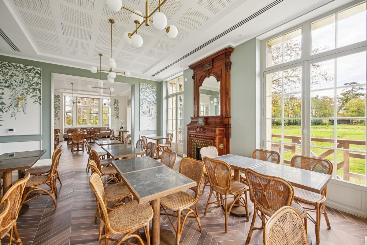 A LOUER 2 PIECES 43m² RESIDENCE SENIOR MANOIR DE RAMBOUILLET 