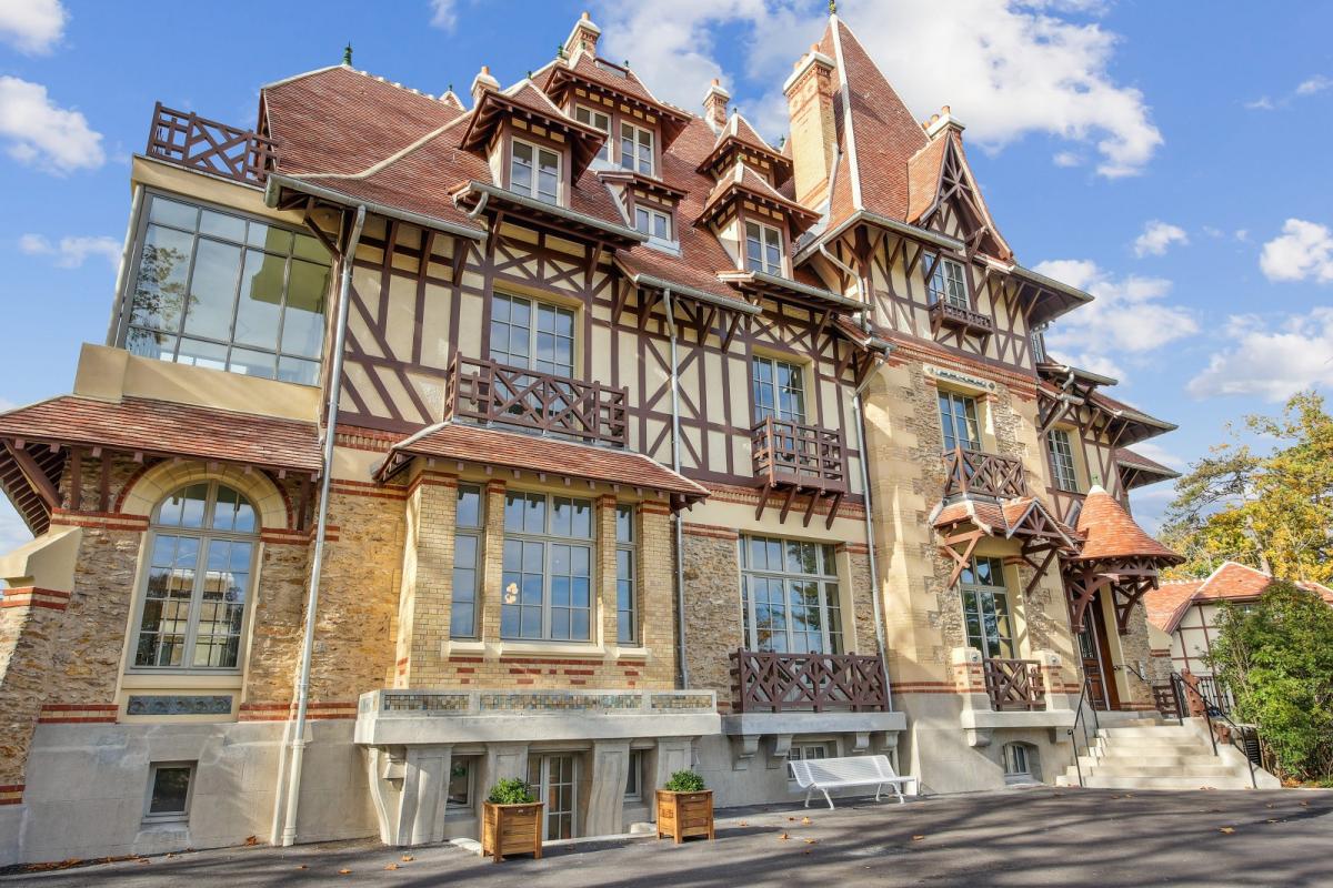 A LOUER 2 PIECES 43m² RESIDENCE SENIOR MANOIR DE RAMBOUILLET 