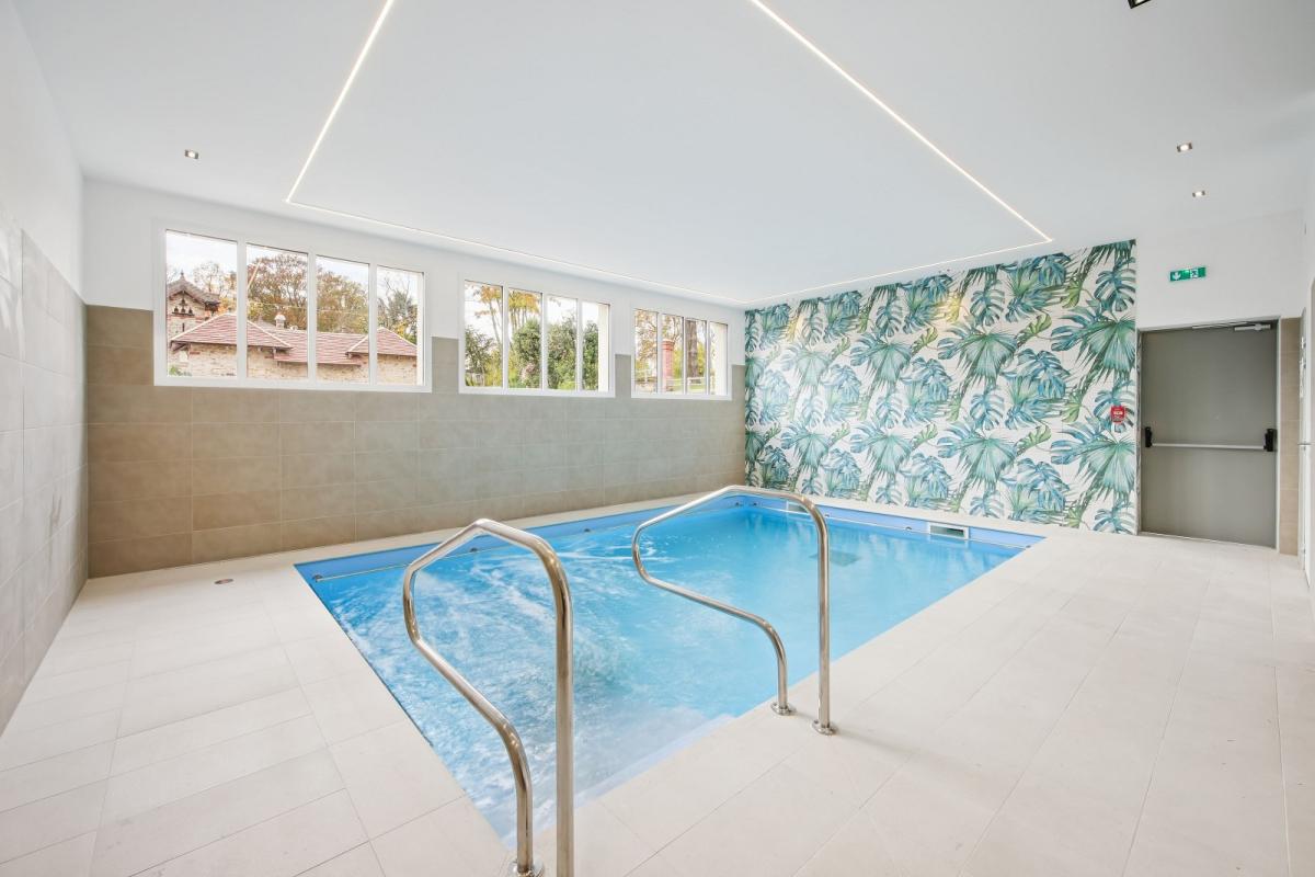 A LOUER 2 PIECES 43m² RESIDENCE SENIOR MANOIR DE RAMBOUILLET 