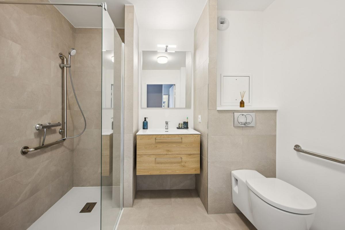 A LOUER 2 PIECES 43m² RESIDENCE SENIOR MANOIR DE RAMBOUILLET 