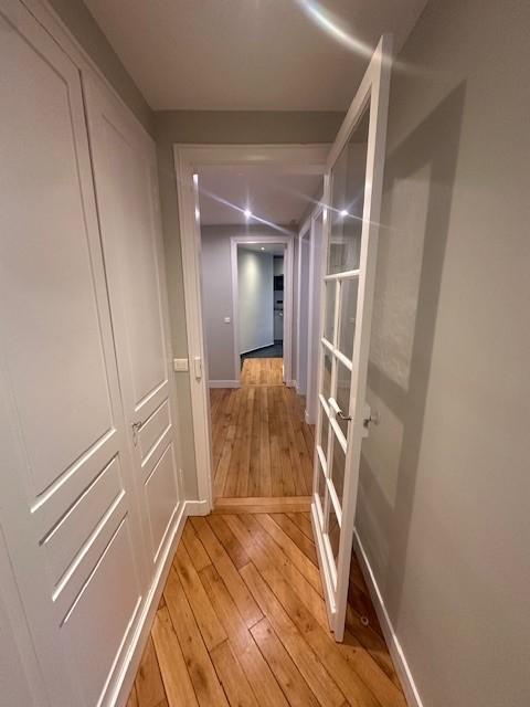 Paris XVème, Métro Bir Hakeim, Grand 3 Pièces de 79,40m²