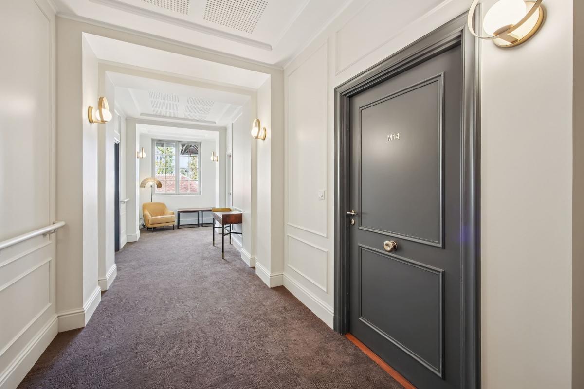 Rambouillet, Chateau du Vieux Moulin Résidence Services Seniors,  2 pièces avec Balcon