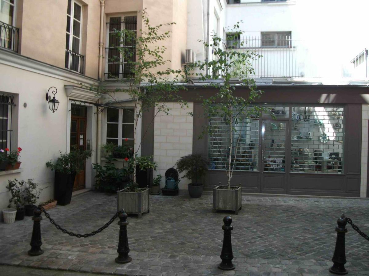 A LOUER 75001 PARIS MADELEINE CONCODE 