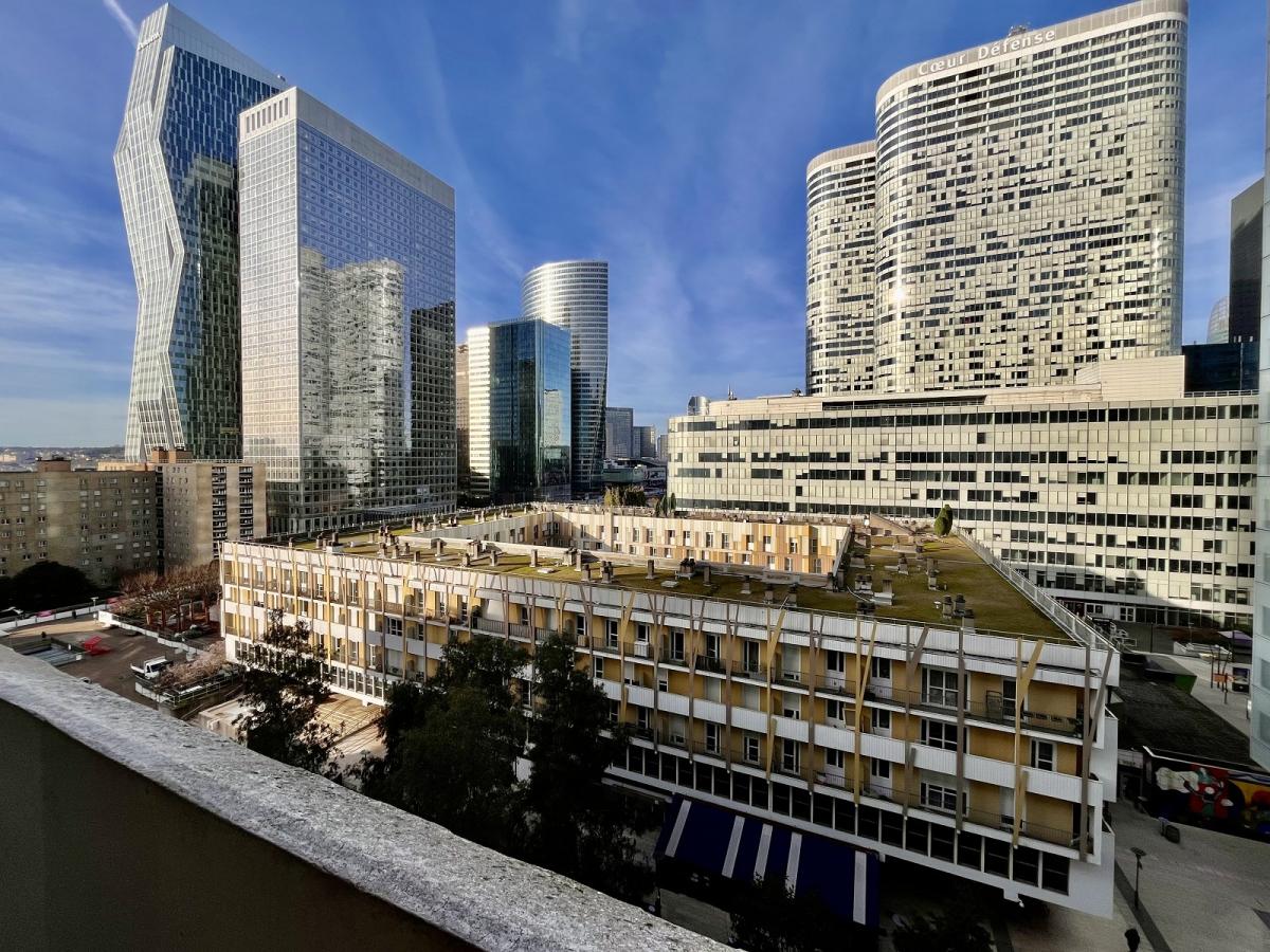 A LOUER 3 PIECES 79.19m² AVEC BALCON ET CAVE