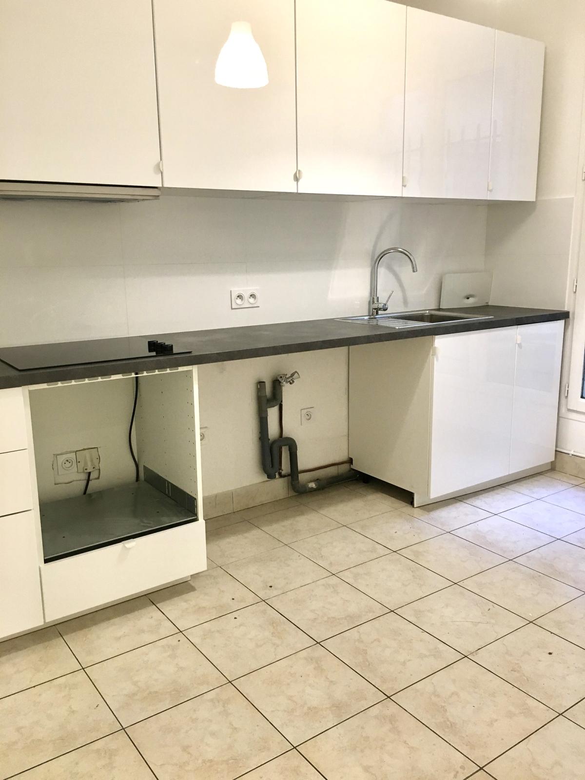 PARIS XIIème Gare de Lyon 3P 58m²