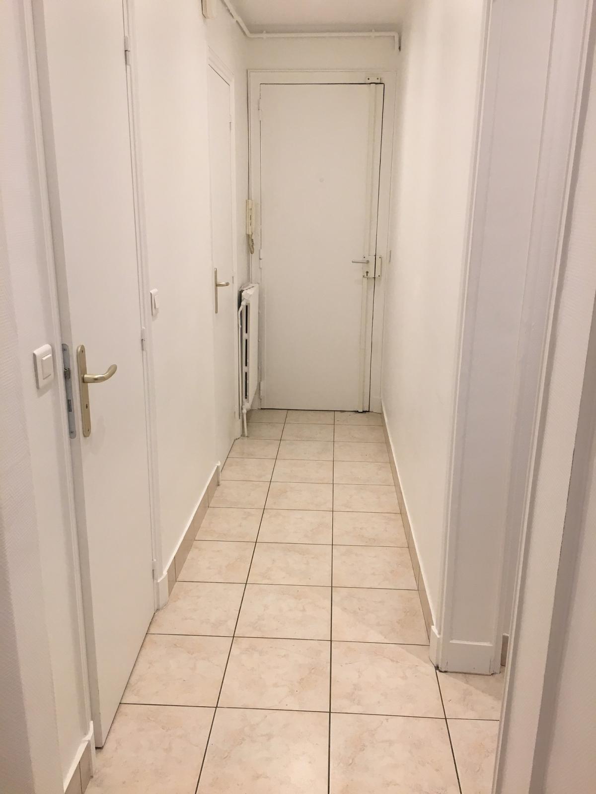 PARIS XIIème Gare de Lyon 3P 58m²