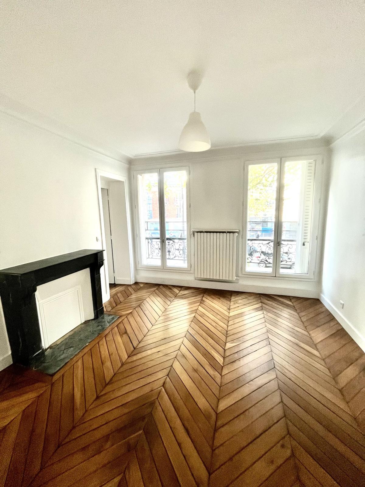 PARIS XIIème Gare de Lyon 3P 58m²