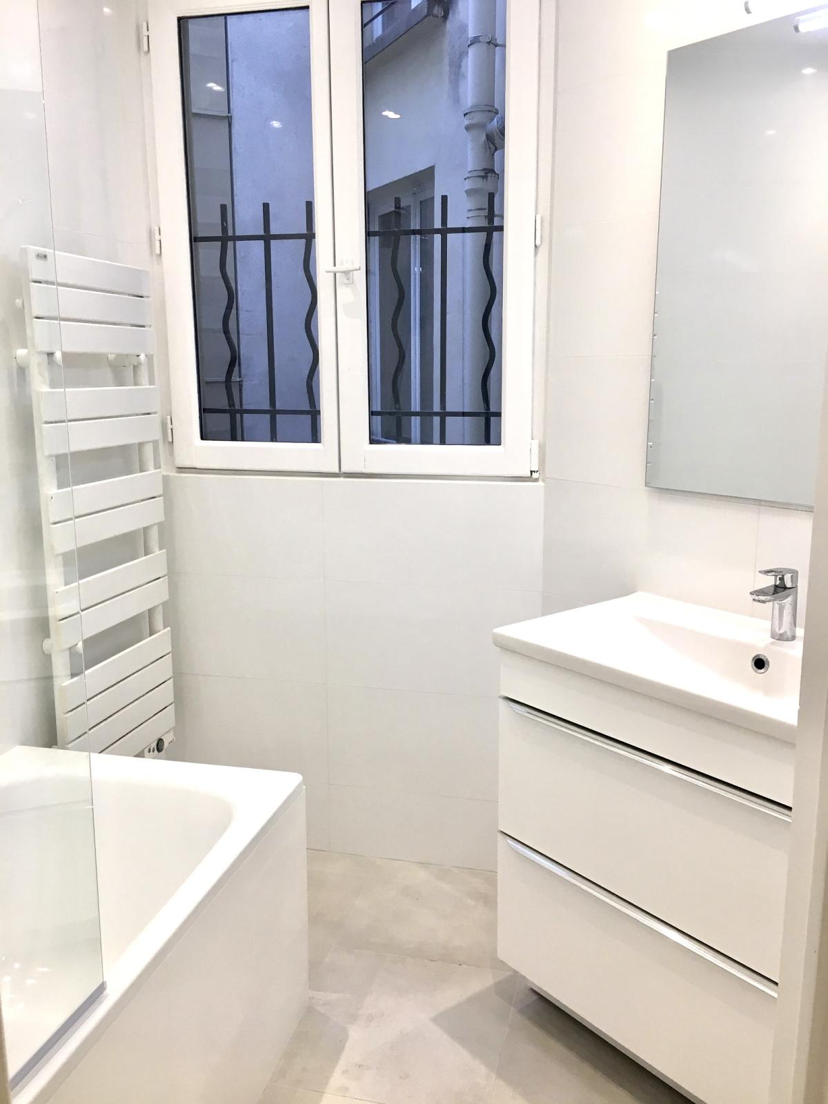 PARIS XIIème Gare de Lyon 3P 58m²