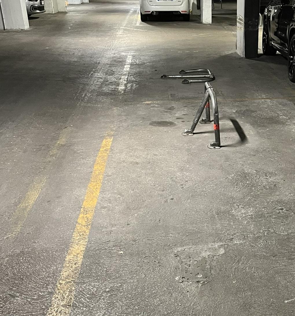 Paris XVème, Métro Balard 2 Pièces avec Parking