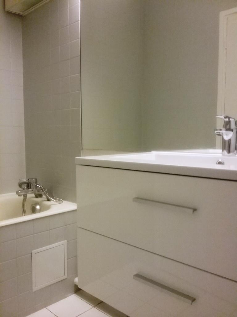 Paris XVème, Métro Balard 2 Pièces avec Parking