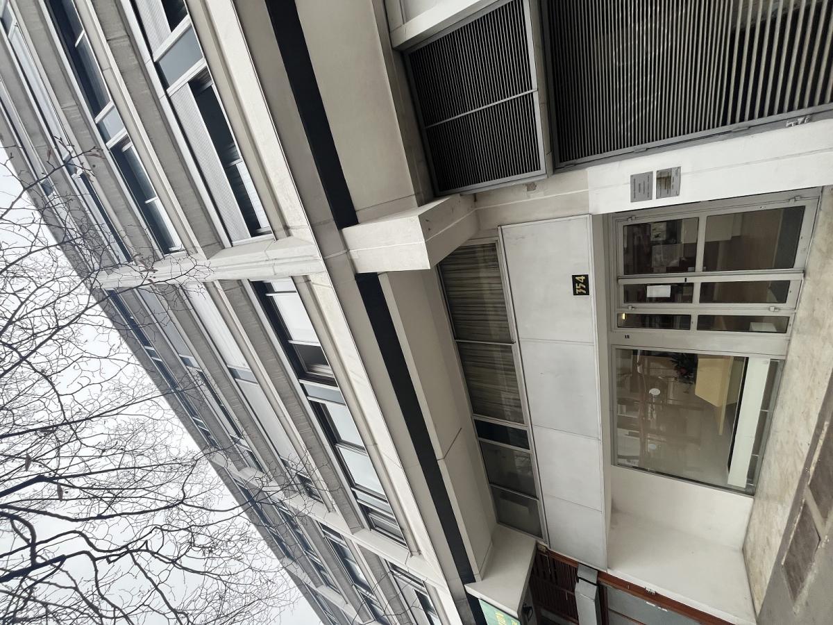 Paris XVème, Métro Lourmel 2 Pièces avec Parking