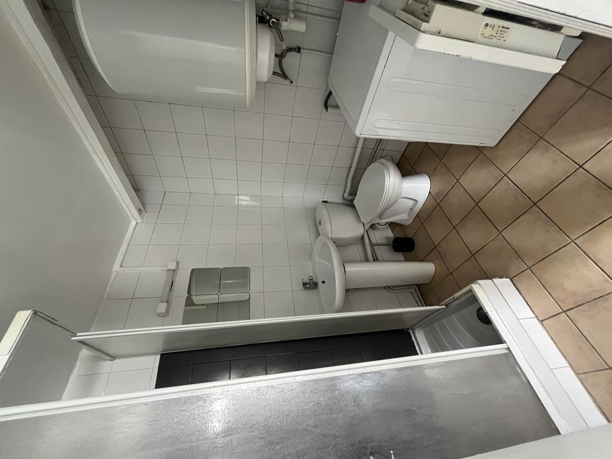 CLICHY (92110) Mairie de Clichy ,Studio de 24,76m²