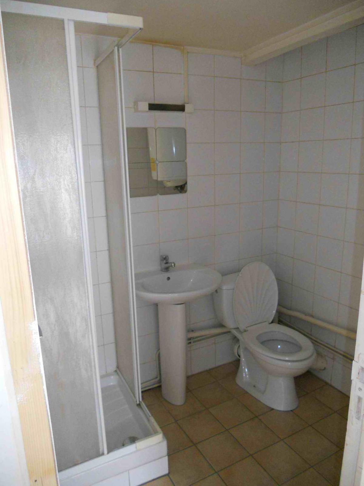 CLICHY (92110) Mairie de Clichy ,Studio de 24,76m²