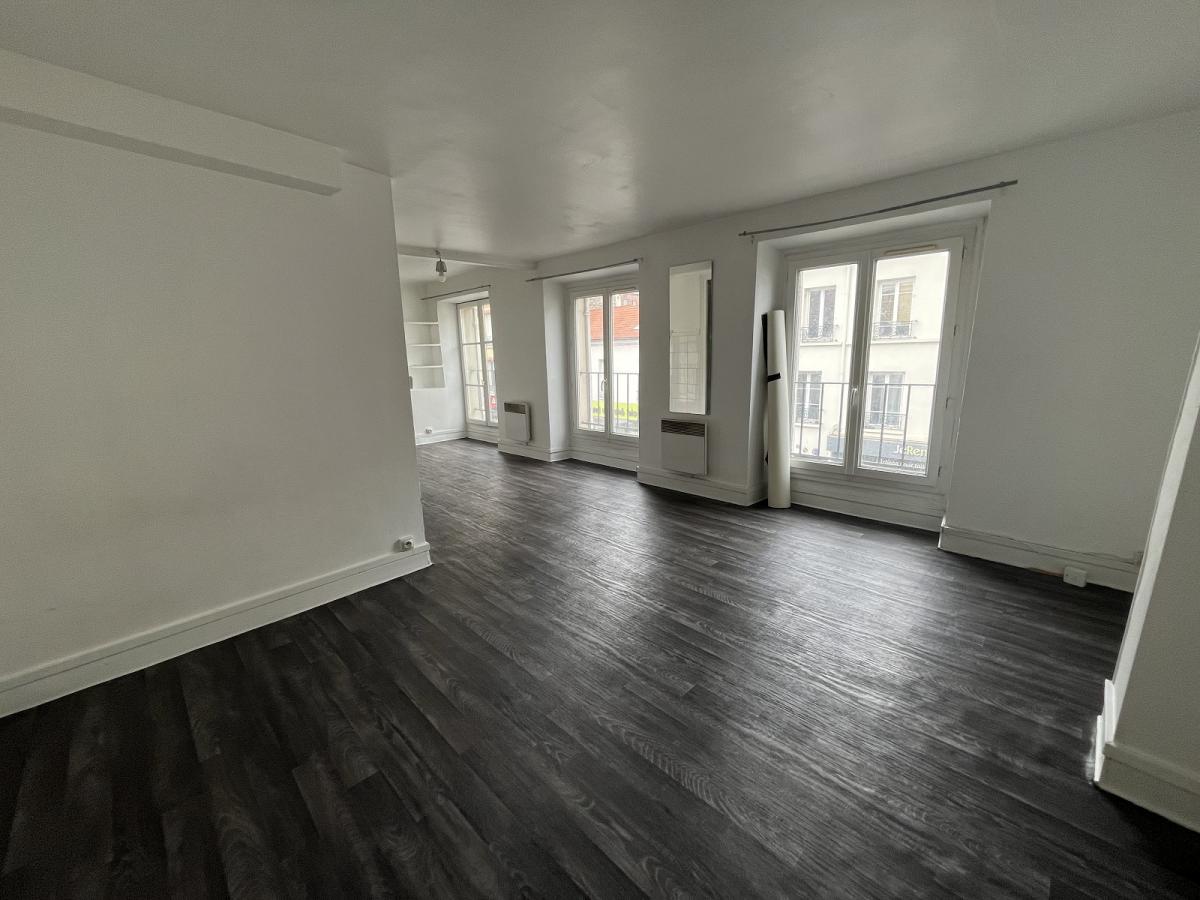 CLICHY (92110) Mairie de Clichy ,Studio de 24,76m²