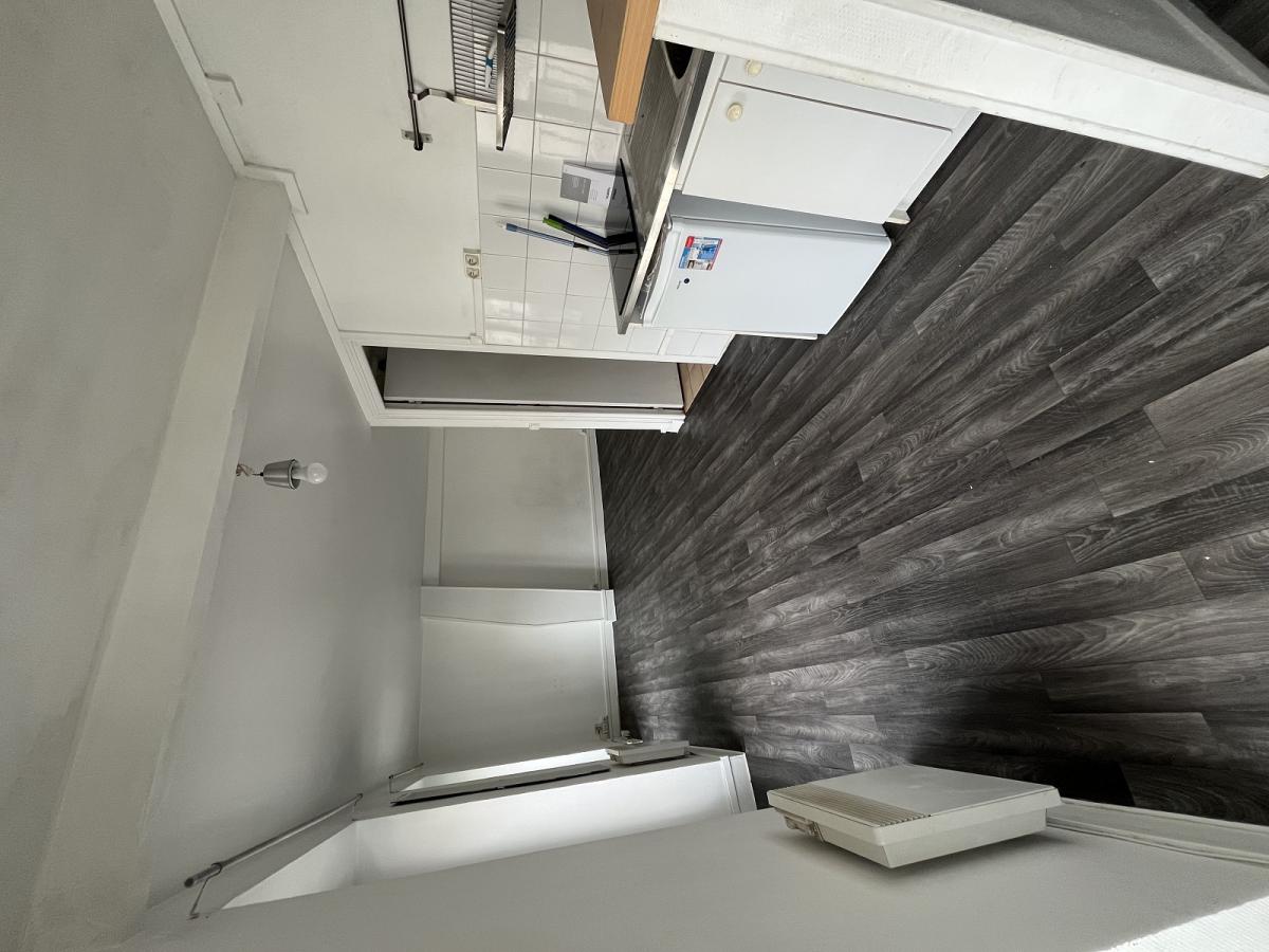 CLICHY (92110) Mairie de Clichy ,Studio de 24,76m²