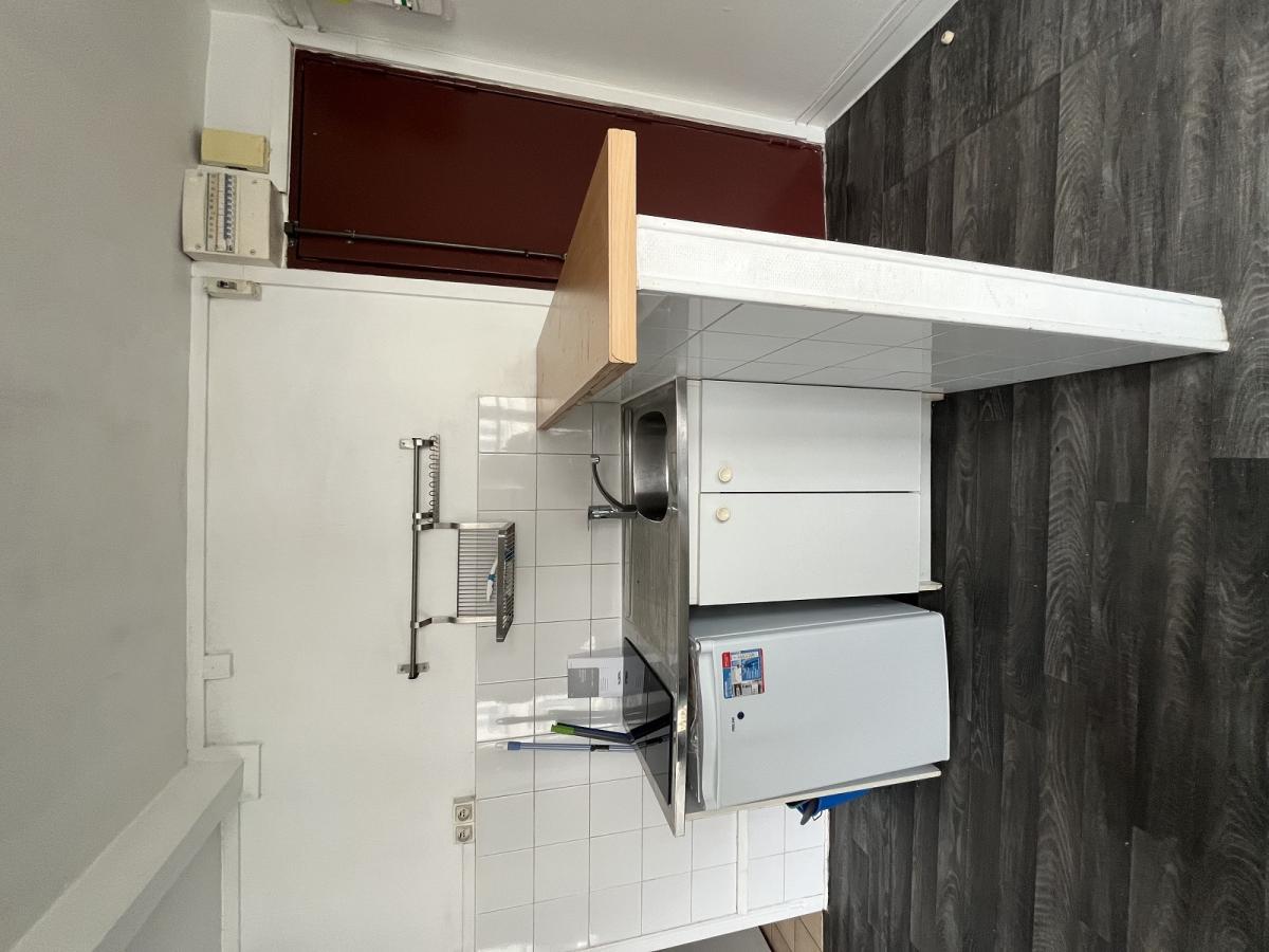 CLICHY (92110) Mairie de Clichy ,Studio de 24,76m²