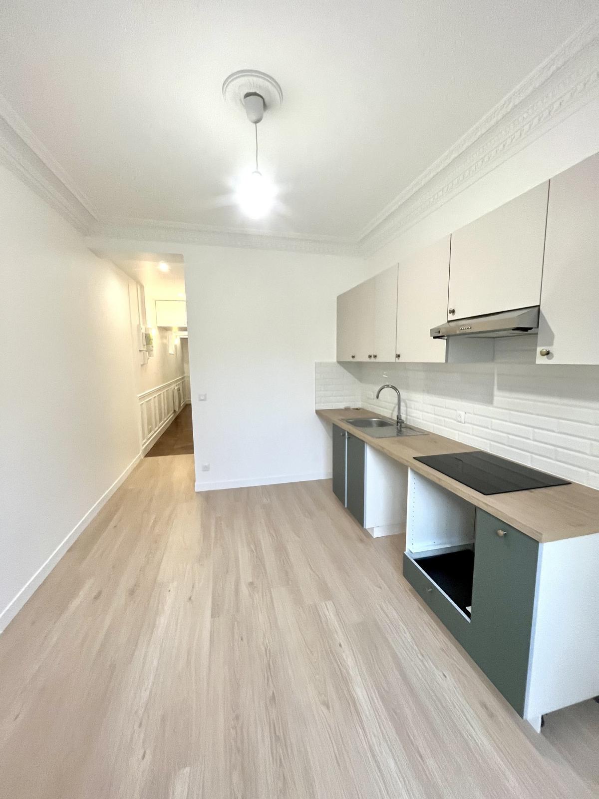 A LOUER 3P RENOVE CONVENTION 