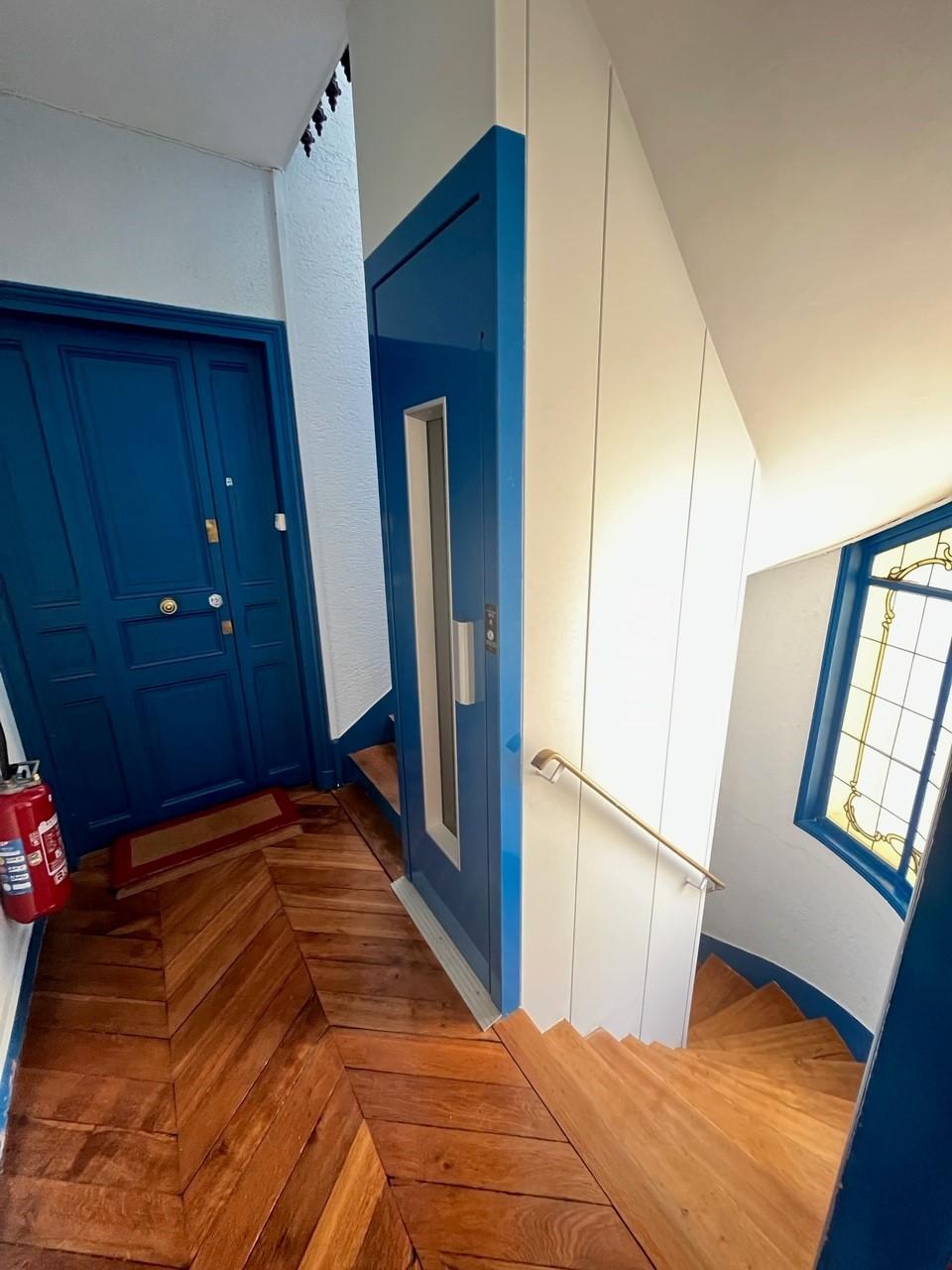 A LOUER 3P RENOVE CONVENTION 